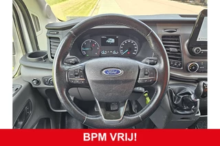 Ford Transit Ford Transit 350 2.0 TDCI L2H2 Trend Navi Euro6 Airco Oh-Historie 1e Eigenaar Trekhaak Navi! - afbeelding nr 11