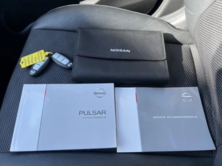 Nissan Pulsar | NAVI | CAMERA | CRUISE | KEYLESS | - afbeelding nr 20
