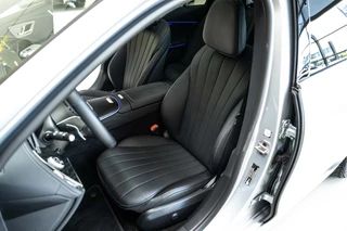 Mercedes-Benz E-Klasse Mercedes-Benz E-Klasse Estate 300 e | PANORAMA | NL auto | LEDER | MEMORY | BTW | Luxury Line - afbeelding nr 18