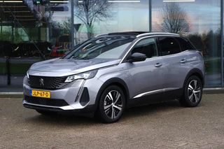 Peugeot 3008 1.6 HYbrid4 300 PK GT-Line, Panoramadak, LED, Adap. Cruise Control