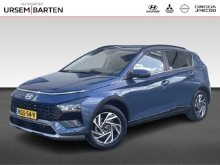 Hyundai Bayon 1.0 T-GDI Premium