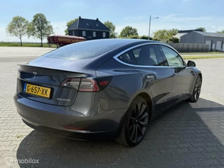 Tesla Model 3 Tesla Model 3 Performance AWD 75 kWh 2019 Incl. BTW - afbeelding nr 5