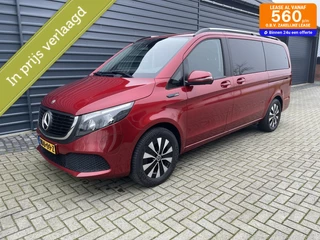 Mercedes-Benz EQV Mercedes EQV -300 L2 90kWh 360 camera Soh 96% 43250 incl btw - afbeelding nr 1