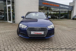 Audi A4 Audi A4 Avant 2.0 TFSI ultra Sport - afbeelding nr 7