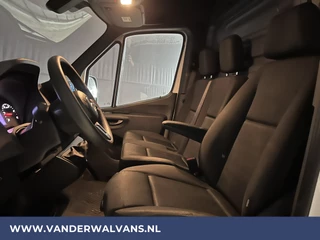 Mercedes-Benz Sprinter Android Auto, Bijrijdersbank - afbeelding nr 14