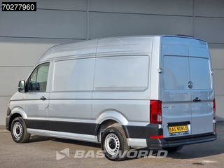 Volkswagen Crafter Volkswagen Crafter 140pk L3H3 Airco Parkeersensoren Carplay Euro6 L2H2 12m3 Airco - afbeelding nr 2