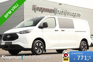 Ford E-Transit Custom 320 L2H1 Trend 71kWh 218pk DC