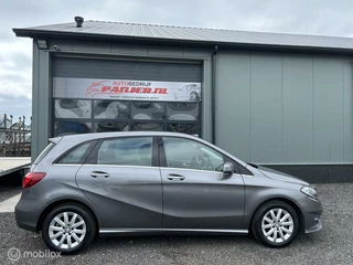 Mercedes-Benz B-Klasse Mercedes B-klasse 180 d 