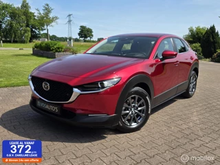 Mazda CX-30 Mazda CX-30 2.0 e-SkyActiv-G M Hybrid/LEER/AD.CRUISE/NAVI - afbeelding nr 1