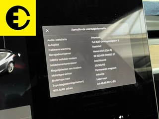 Tesla Model 3 Tesla Model 3 Performance AWD 75 kWh | Full self drive | Stoelverwarming | 436 PK - afbeelding nr 23