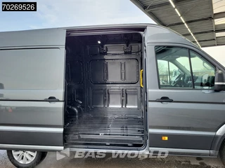 MAN TGE MAN TGE 3.180 Automaat 2025 model Facelift L3H3 Navi CarPlay Camera L2H2 11m3 Airco Cruise control - afbeelding nr 7
