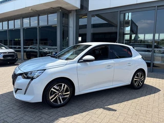 Peugeot 208 Peugeot 208 1.2 PT ALLURE 100 PK NAVI AIRCO/ECC VIRTUAL CC - afbeelding nr 42