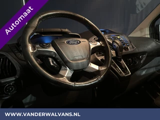 Ford Transit Custom Cruisecontrol, Parkeersensoren, Dakdragers, Verwarmde voorruit, Bijrijdersbank - afbeelding nr 17