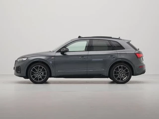 Audi Q5 Audi Q5 50 TFSI e 299 pk S edition Panodak, B&O, Luchtvering, Camera, Stoelverwarming 115 - afbeelding nr 3