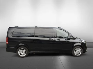 Mercedes-Benz V-Klasse Mercedes-Benz V-Klasse V 300 d 4MATIC extra lang geel kent incl btw / bpm - afbeelding nr 4