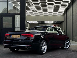Audi A5 Audi A5 Cabriolet 2.0 TFSI Sport Pro Line S - afbeelding nr 5