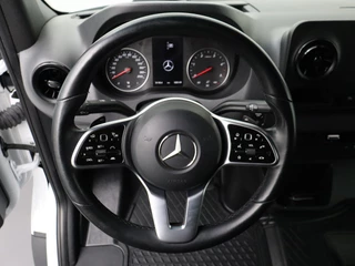 Mercedes-Benz Sprinter Mercedes-Benz Sprinter 317CDI 9G-Tronic Automaat L2H2 | Distronic | Led | Led | Touchscreen | Camera | Betimmering - afbeelding nr 14