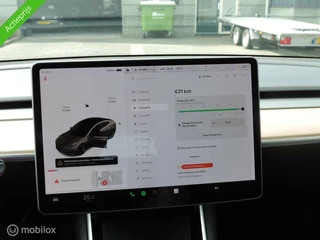 Tesla Model 3 Tesla Model 3 Long Range AWD 75 kWh, Van eerste eig. 54dkm!! - afbeelding nr 8
