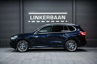 BMW X5 BMW X5 xDrive40i | M Sport | Vol opties | Luchtvering | 4w sturing | Laser | H&K | Panodak | Trekhaak | 21 inch | - afbeelding nr 13