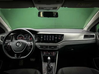 Volkswagen Polo Volkswagen Polo 1.0 TSI DSG Carplay | Cruise | Sensor | NAP - afbeelding nr 13