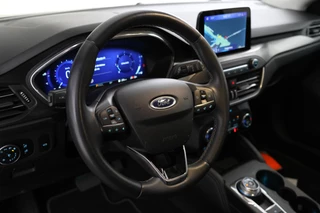 Ford Focus Automaat, Nieuwe db set , Apple Carplay, Parkeersensoren - afbeelding nr 16