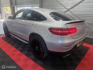 Mercedes-Benz GLC Mercedes GLC-klasse Coupé 350e 4MATIC Business Solution AMG - afbeelding nr 3