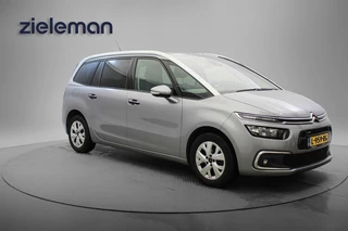 Citroën Grand C4 Picasso 1.2 PureTech Feel 7 Persoons - Carplay, Cruise, Keyless, Trekhaak