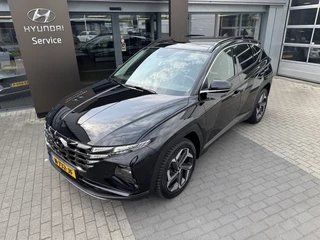 Hyundai Tucson Hybrid - afbeelding nr 8