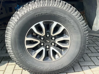 Ford F-150 Ford RAPTOR F150  6.2 SVT 417PK LAGE BIJTELLING 5-PERSOONS - afbeelding nr 10