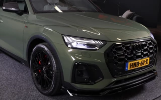 Audi Q5 Audi Q5 55 TFSI e S Line Competition / Massage / Acc / Head Up / 360 Camera / Elek Stoelen / Dode Hoek / Leder / Pano - afbeelding nr 48
