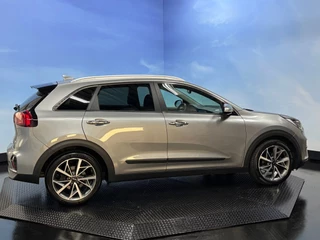Kia Niro Kia Niro 1.6 GDi Hybrid Style Edition Navi | Clima | Cruise | Camera - afbeelding nr 9