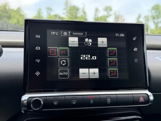 Citroën C4 Cactus Citroen C4 Cactus 1.2 PureTech Business Navi,Pano,Camera,Clima,Cruise,PDC,LM Velgen,110pk,Apk tot 06-2026 - afbeelding nr 12