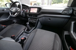 Volkswagen T-Cross Volkswagen T-Cross 1.0 TSI Life - All-in rijklrprs | Navi | Carplay | 16'' LM - afbeelding nr 4