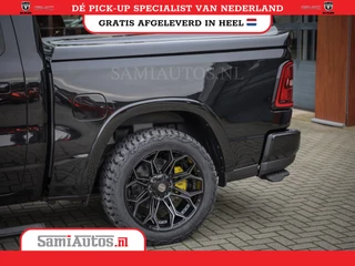 Dodge Ram Pick-Up DUBBELE CABINE | PICK UP | 5 PERSOONS | DC | GRIJSKENTEKEN | VOORRAAD NR 2288 - 4952 - afbeelding nr 35