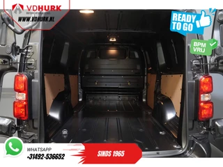 Citroën Jumpy Citroën Jumpy 2.0 HDI 180 pk Aut. L3 BPM VRIJ/ Virtual Cockpit/ 2.5t Trekverm./ Carplay/ Navi/ Camera/ PDC/ Cruise/ Airco - afbeelding nr 14