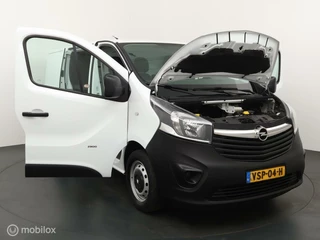 Opel Vivaro Opel Vivaro bestel 1.6 CDTI L1H1 Sport EcoFlex - afbeelding nr 23