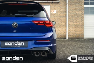 Volkswagen Golf Volkswagen Golf 2.0 TSI R 4Motion Akrapovic|Leder|full 17dkm - afbeelding nr 12