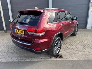 Jeep Grand Cherokee - afbeelding nr 4