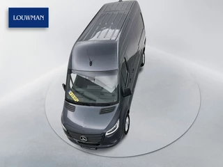 Mercedes-Benz Sprinter Mercedes-Benz Sprinter 319 1.9 CDI L2H2 RWD 24 Maanden Certified Garantie 3500KG trekgewicht LED Navigatie Apple Carplay/Android Auto Achteruitrijcamera - afbeelding nr 29