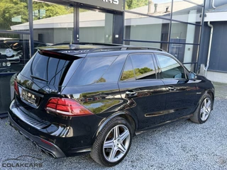 Mercedes-Benz GLE Mercedes GLE-klasse AMG 63 S 4MATIC|Pano|Softclose|Harman/K - afbeelding nr 72