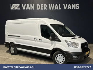 Ford Transit 2.0 TDCI 131pk L3H2 Euro6 *Rijklaar Direct Rijden* Airco | Camera | Navigatie | Apple Carplay | LED | Cruisecontrol
