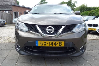 Nissan QASHQAI Nissan QASHQAI 1.2 Tekna Leder Navi 360 cam Nwe APK - afbeelding nr 14