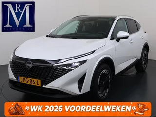 Nissan QASHQAI 1.3 MHEV Xtronic N-Connecta