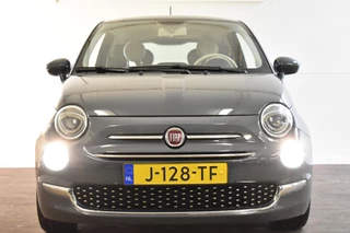 Fiat 500 LEDER/LMV/AIRCO - afbeelding nr 6