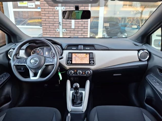 Nissan Micra /Camera/Navi/Apple/Android/Cruise/1e Eig/Garantie - afbeelding nr 26