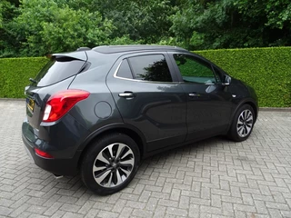 Opel Mokka Opel Mokka 1.4 TURBO INNOVATION NAVI BLUETOOTH AGR CAMERA OPEN DAK TREKHAAK - afbeelding nr 3