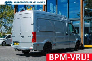 Mercedes-Benz Sprinter Mercedes Sprinter 316 2.2 CDI L2H2|Trekh.|Camera|Autom.|Navi - afbeelding nr 3