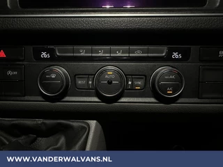 Volkswagen Crafter Volkswagen Crafter 2.0 TDI 141pk L3H2 L2H1 Euro6 Airco | 3000kg Trekhaak | Camera | Navigatie | Apple Carplay Android Auto, Cruisecontrol, Parkeersensoren, Dakdragers, Bijrijdersbank - afbeelding nr 8