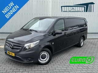 Mercedes-Benz Vito Mercedes-Benz Vito 114 CDI Extra Lang*CRUISE*NAVI*3PERS*AUTOM.*ECC - afbeelding nr 1