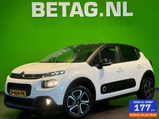 Citroën C3 Citroen C3 1.2 S&S Feel Edition | Parkeersensoren | Navigatie | Airco | - afbeelding nr 1